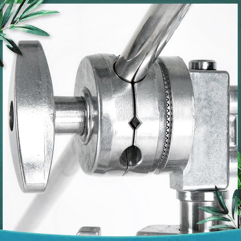 (NEW) Metal Heavy Duty Grip He - đánh giá và giá Photography Lighting Type