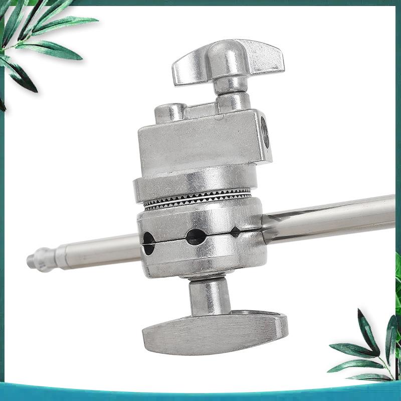 (NEW) Metal Heavy Duty Grip He - đánh giá và giá Photography Lighting Type
