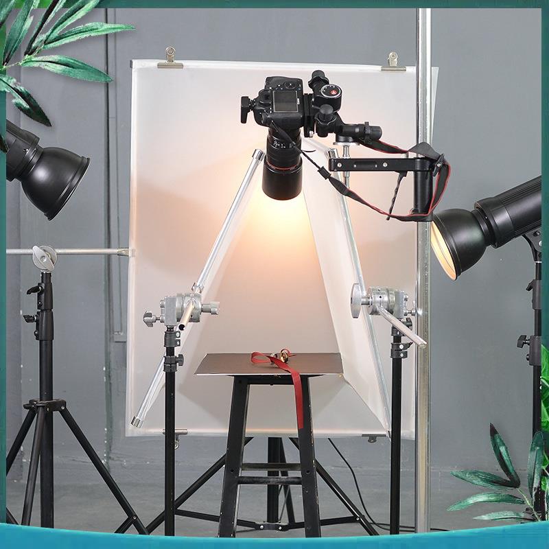 (NEW) Metal Heavy Duty Grip He - đánh giá và giá Photography Lighting Type