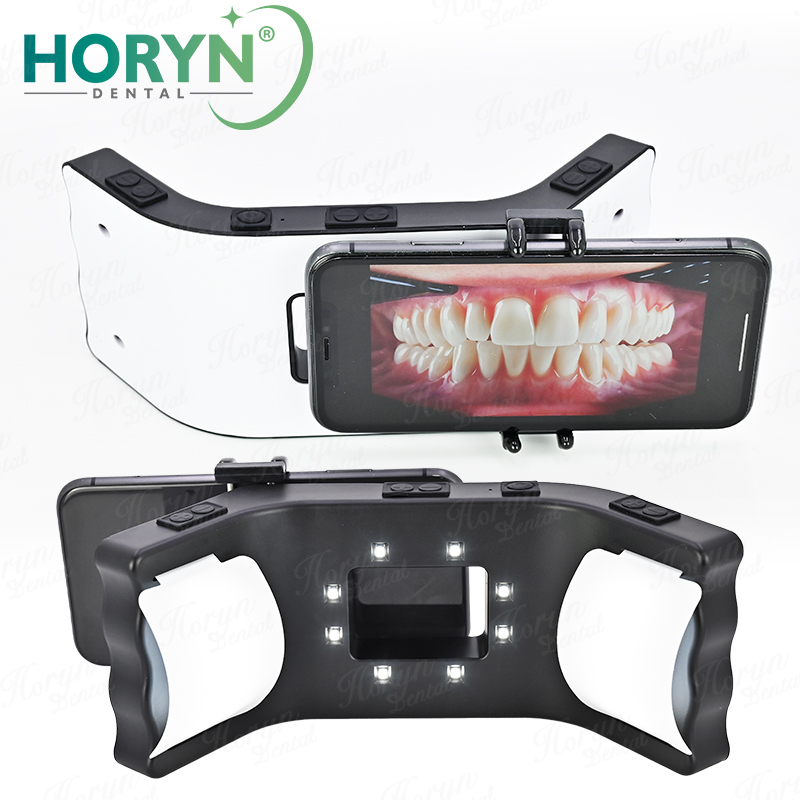 Dental Photography Kit Mobile  - đánh giá và giá Quality Photography Lighting