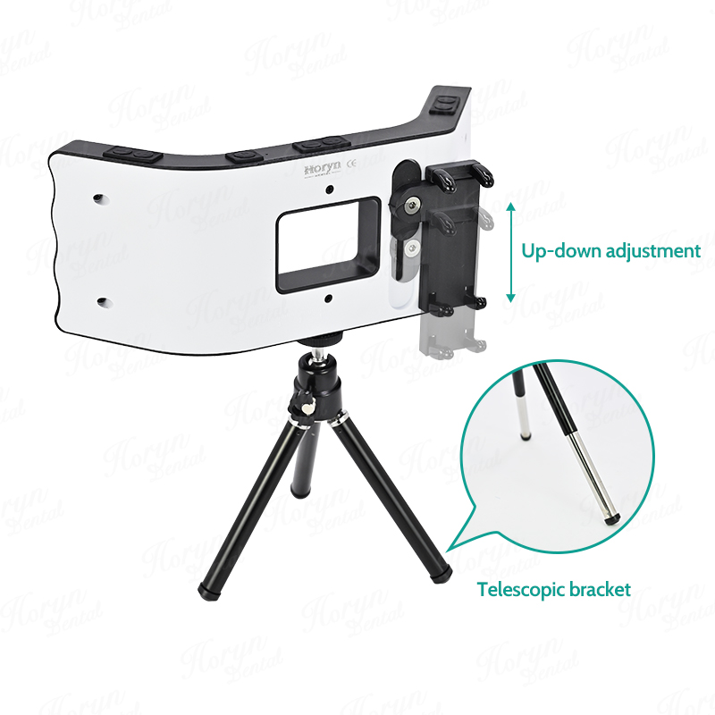 Dental Photography Kit Mobile  - đánh giá và giá Quality Photography Lighting