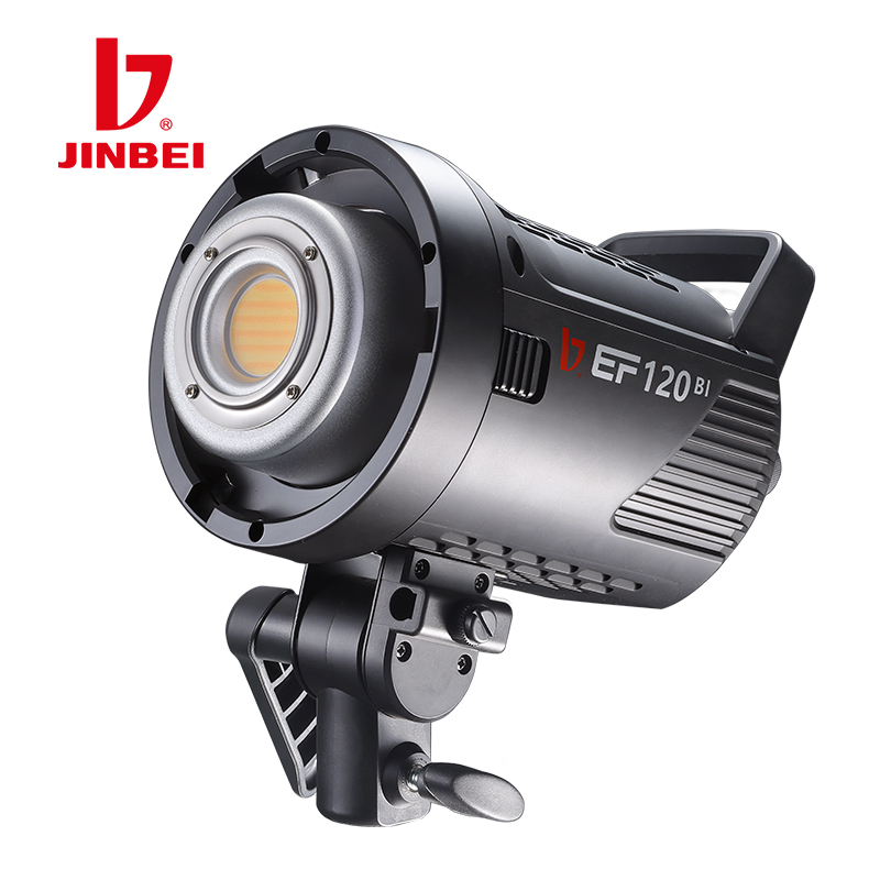 JINBEI EF-120BI LED Studio Vid - đánh giá và giá Photography Lighting Youtube