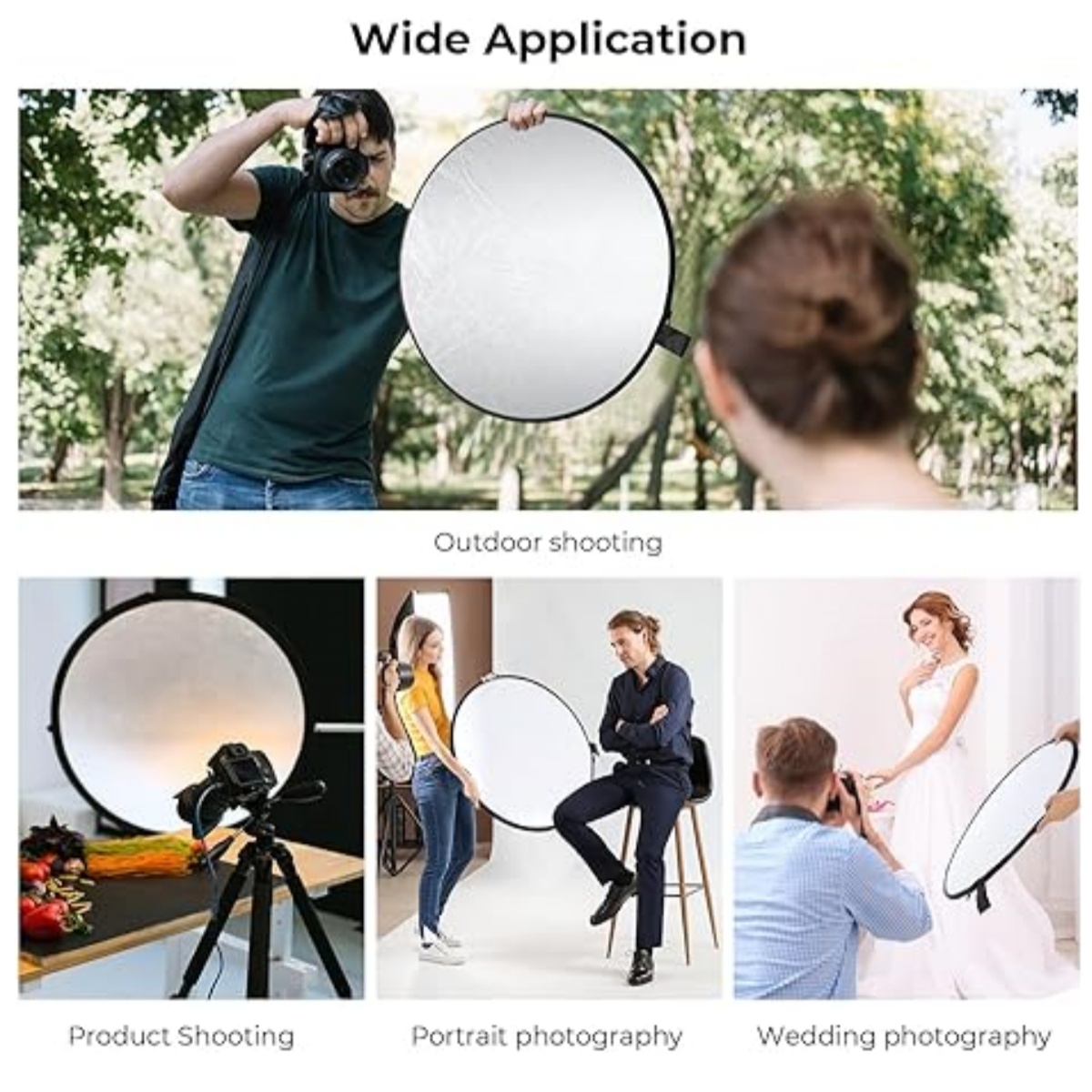 HUANYINGBJB Portable 5 in 1 Ph - đánh giá và giá Photography Lighting For Studio