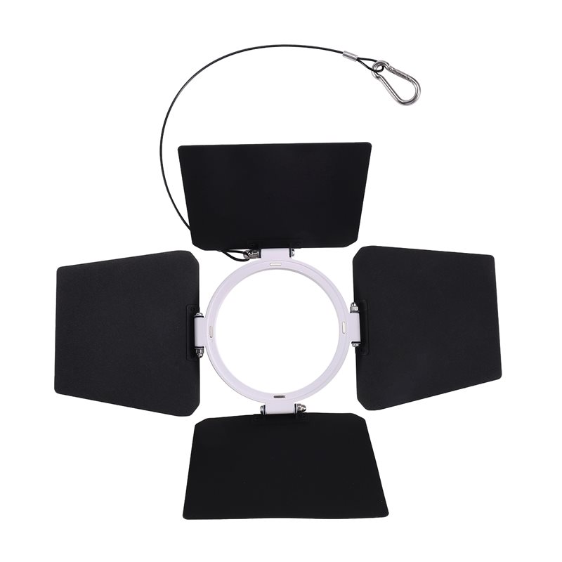 AA84 ML-B4 Magnetic Door Barnd - đánh giá và giá Barn Door Modifier