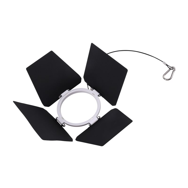 AA84 ML-B4 Magnetic Door Barnd - đánh giá và giá Barn Door Modifier