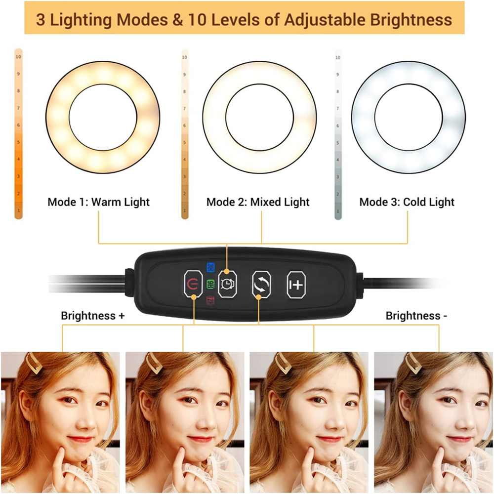 Universal Flexible Mobile Phon - đánh giá và giá Quality Photography Lighting