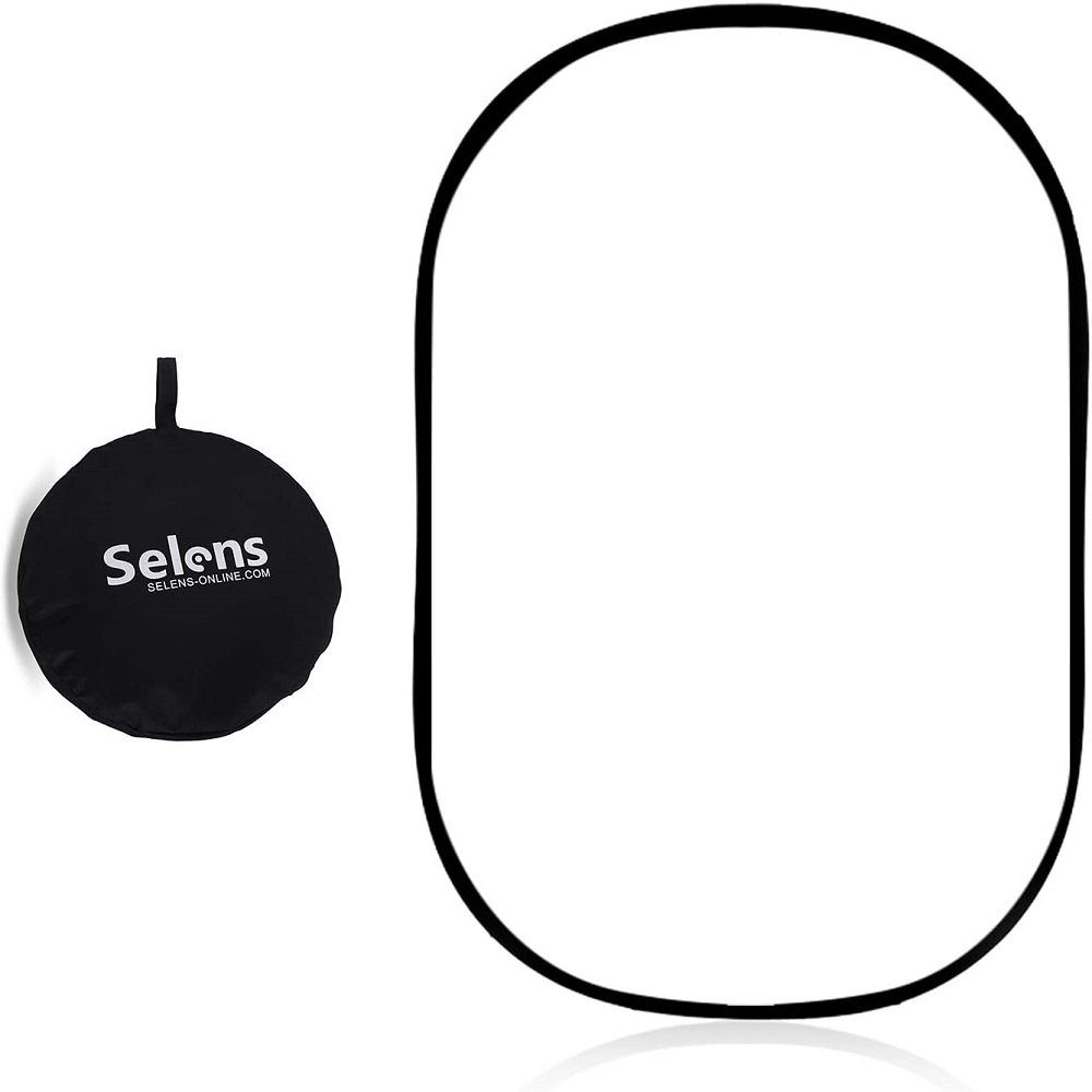 Selens White Diffuser Foldable - đánh giá và giá Photography Lighting For Products