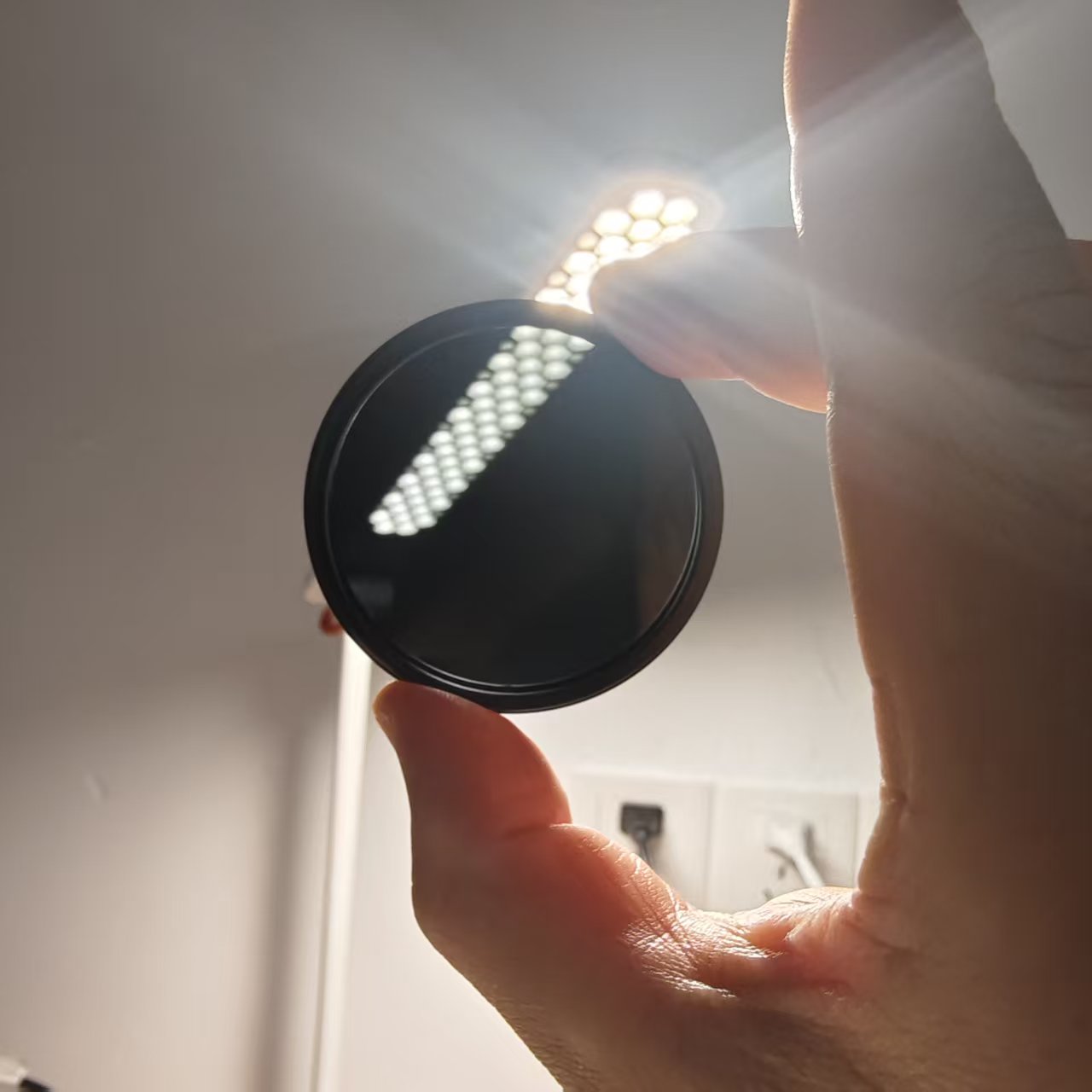 52mm Frame Lens Reduce Visible - đánh giá và giá Photography Lighting Type
