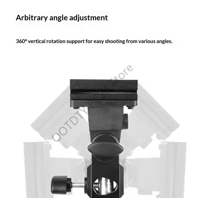 H7BA Giá đỡ đèn flash an toàn  - đánh giá và giá Photography Lighting Type
