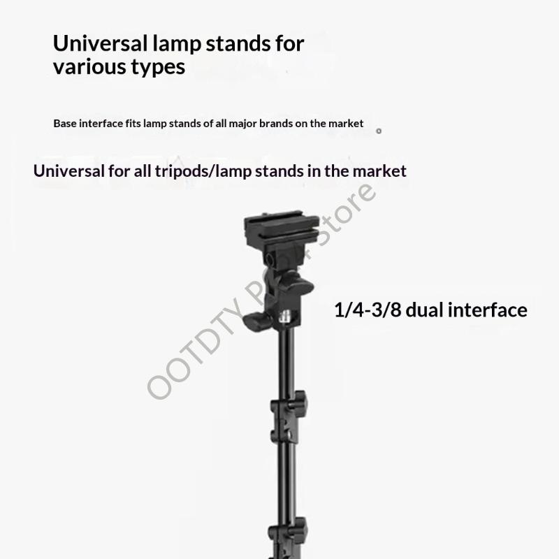 H7BA Giá đỡ đèn flash an toàn  - đánh giá và giá Photography Lighting Type