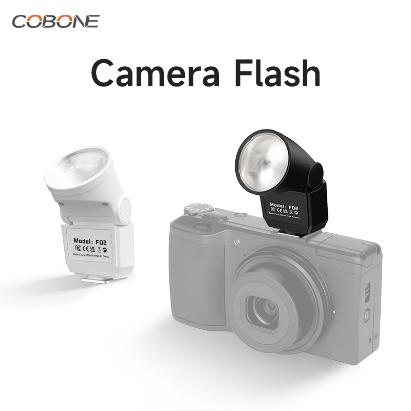 COBONE Mini Camera Flash Speed - đánh giá và giá Photography Lighting Type