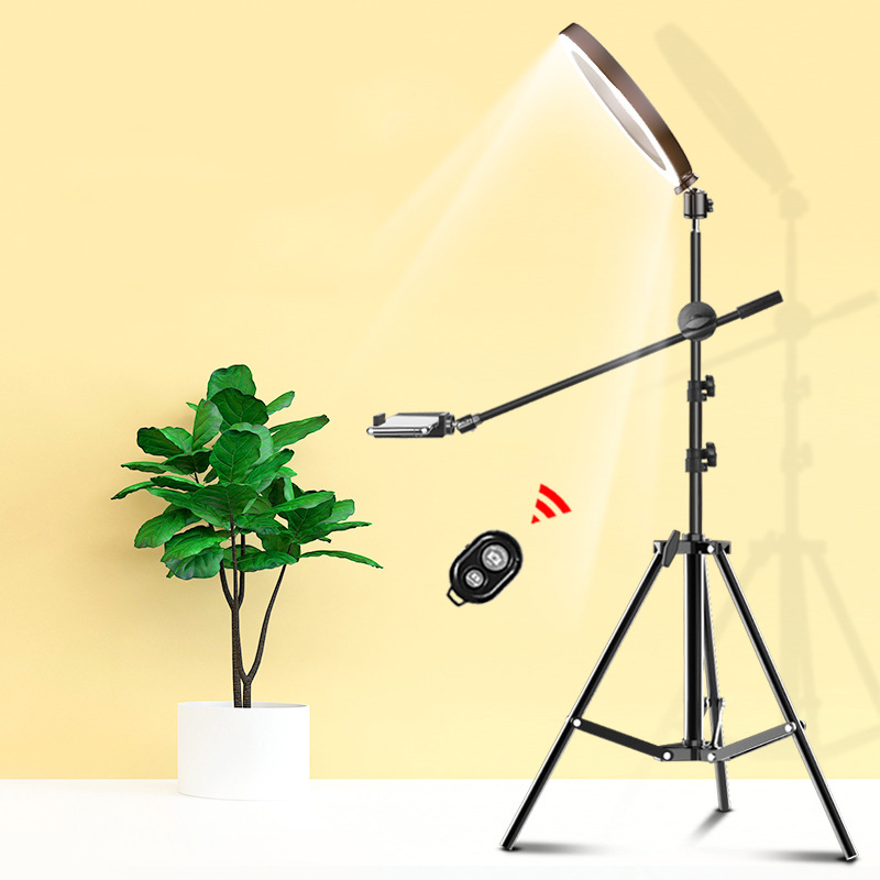 26CM Photography Led Video Rin - đánh giá và giá Photography Lighting For Studio
