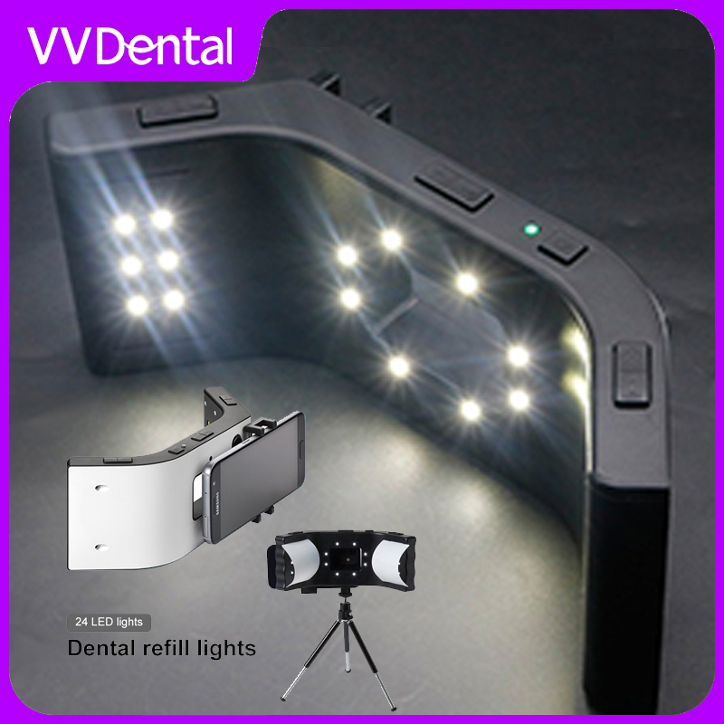 VVDental LED Dental Camera Pho - đánh giá và giá Macro Photography Led Lighting