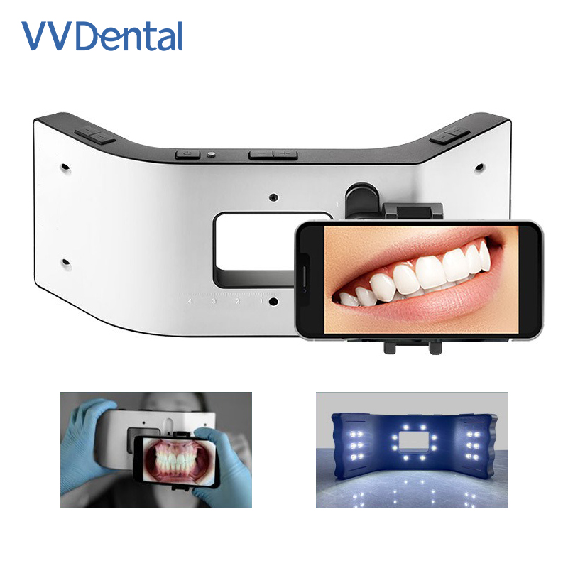 VVDental LED Dental Camera Pho - đánh giá và giá Macro Photography Led Lighting