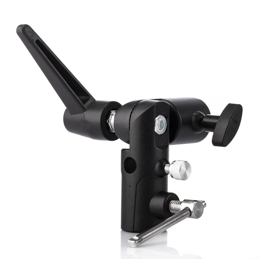 Giá Đỡ Đèn Flash Hot Shoe Dù G - đánh giá và giá Photography Lighting Type