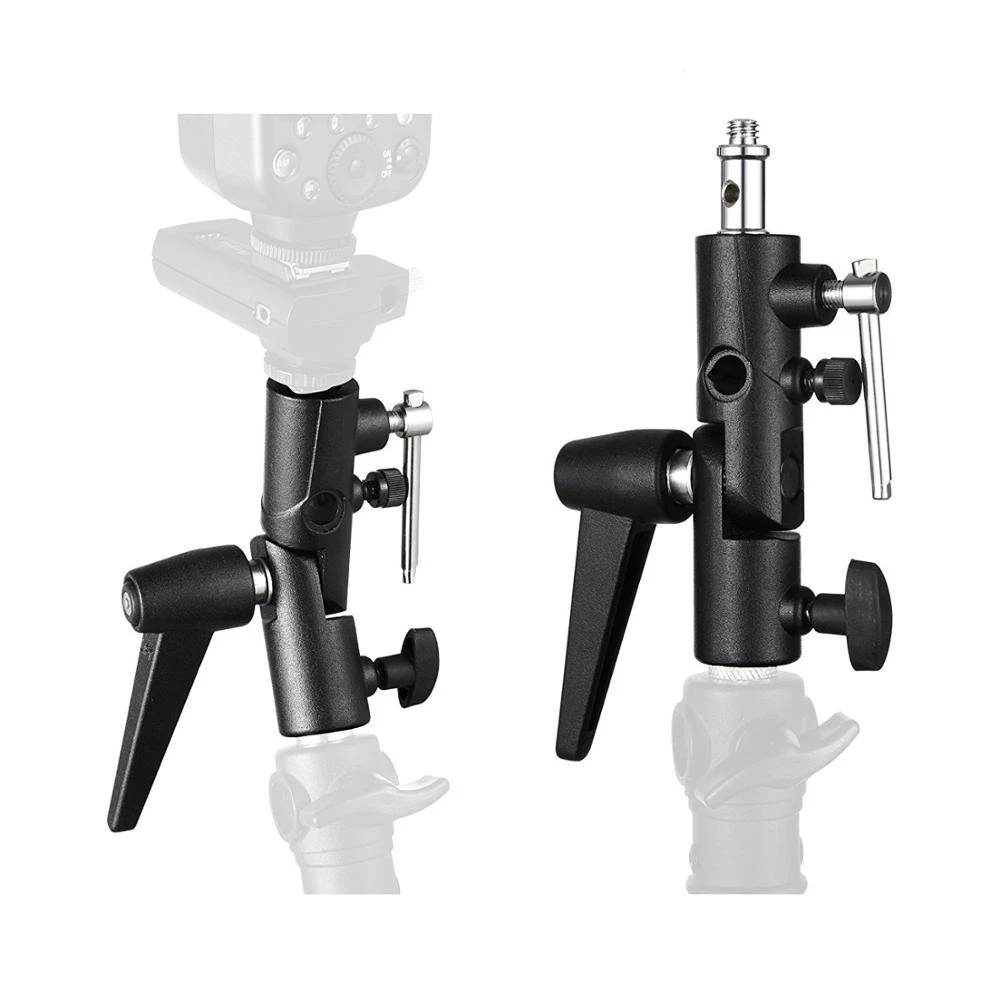 Giá Đỡ Đèn Flash Hot Shoe Dù G - đánh giá và giá Photography Lighting Type
