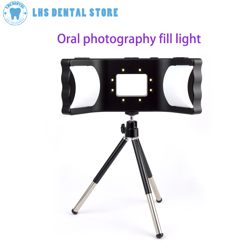 Dental Oral Photography LED La - đánh giá và giá Photography Lighting With Flash