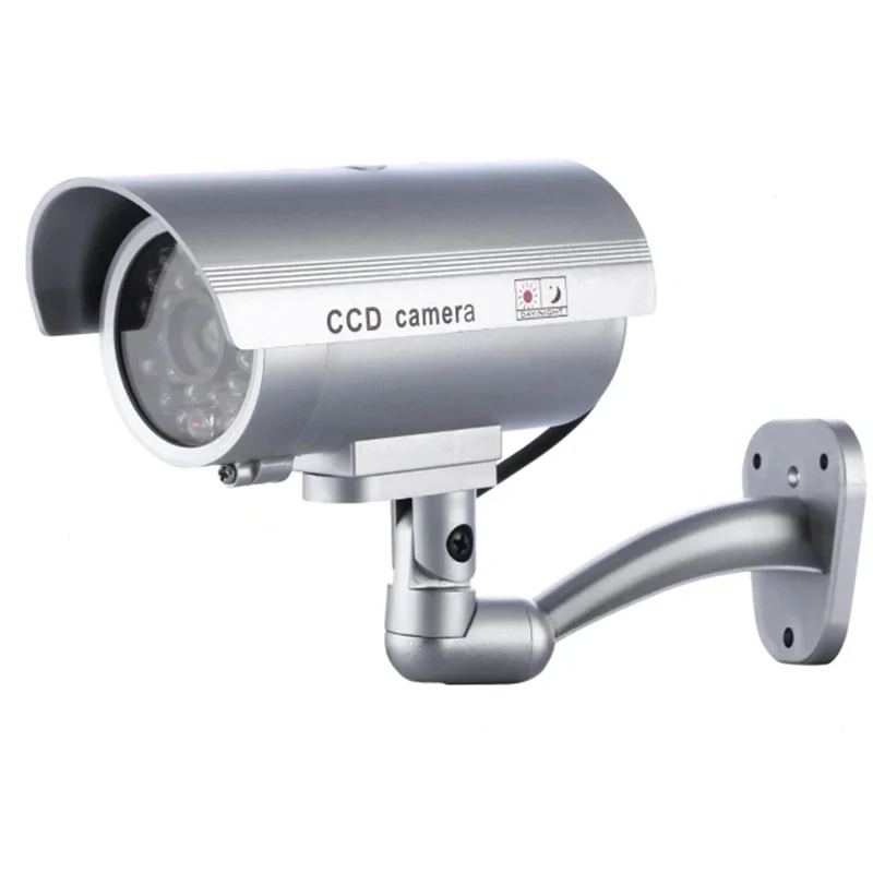 Simulation Fake Bullet Camera  - đánh giá và giá Macro Photography Led Lighting