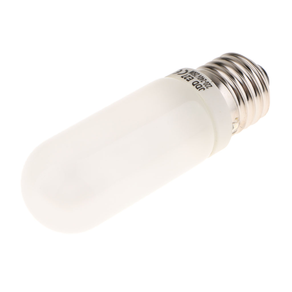 JDD Loại E27 250W Ống Bóng Đèn - đánh giá và giá Photography Lighting Youtube
