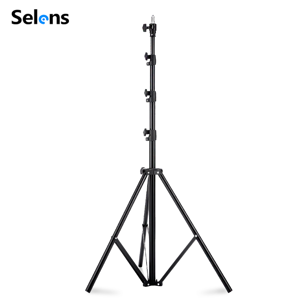 Selens 2.2~3.95m Air-Cushion L - đánh giá và giá Photography Lighting With Flash