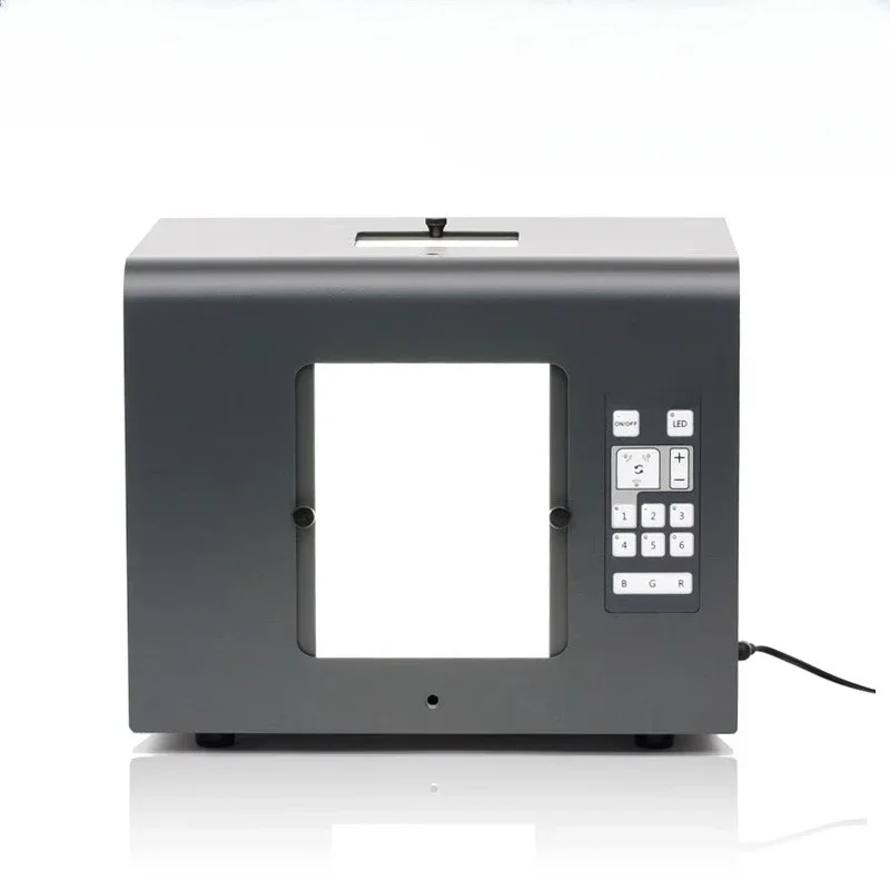 Digital photography box, labor - đánh giá và giá Photography Lighting Test