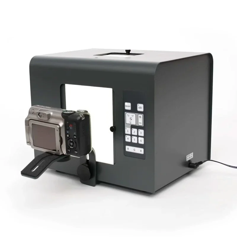 Digital photography box, labor - đánh giá và giá Photography Lighting Test