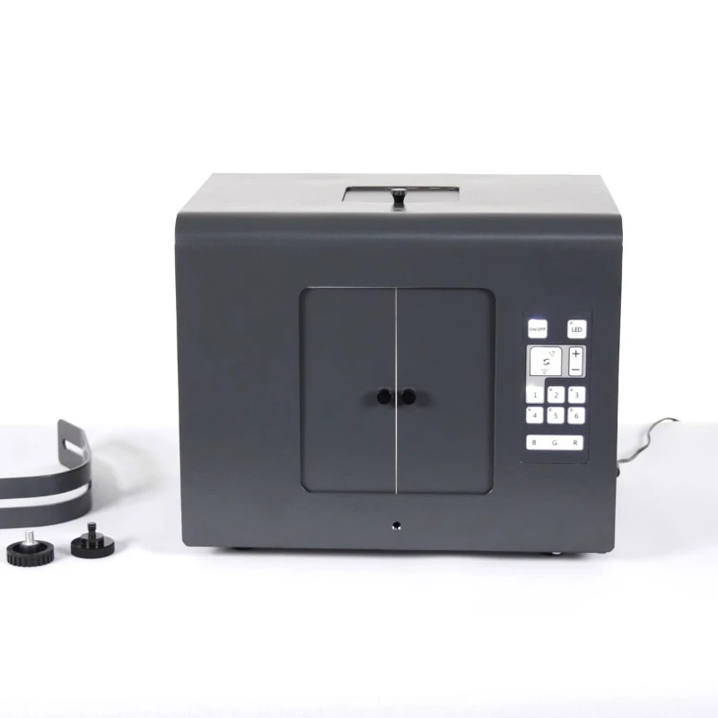 Digital photography box, labor - đánh giá và giá Photography Lighting Test