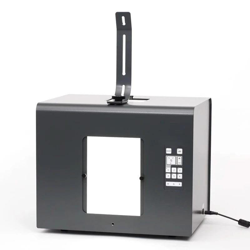 Digital photography box, labor - đánh giá và giá Photography Lighting Test