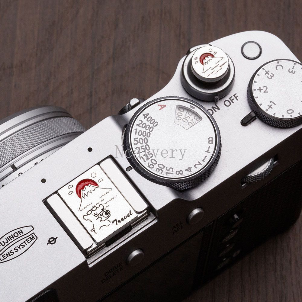Camera Hot Shoe Cover for Fuji - đánh giá và giá Fujifilm Camera X-T5