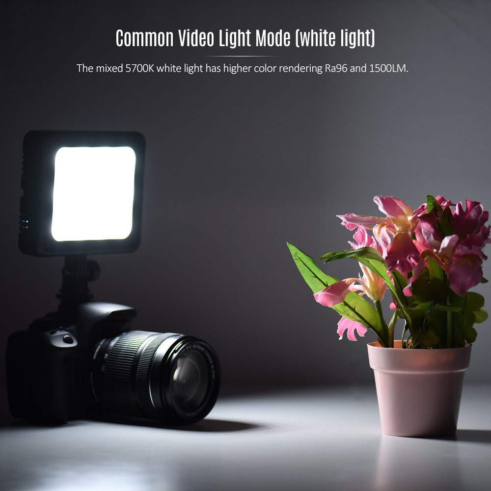 Mcoplus 300 Color RGB Photogra - đánh giá và giá Photography Lighting Youtube