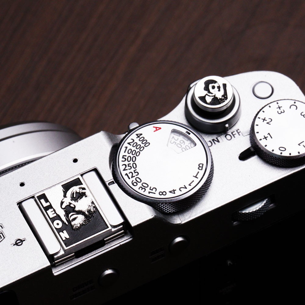 Camera Shutter Release Button  - đánh giá và giá Fujifilm Camera X-T5