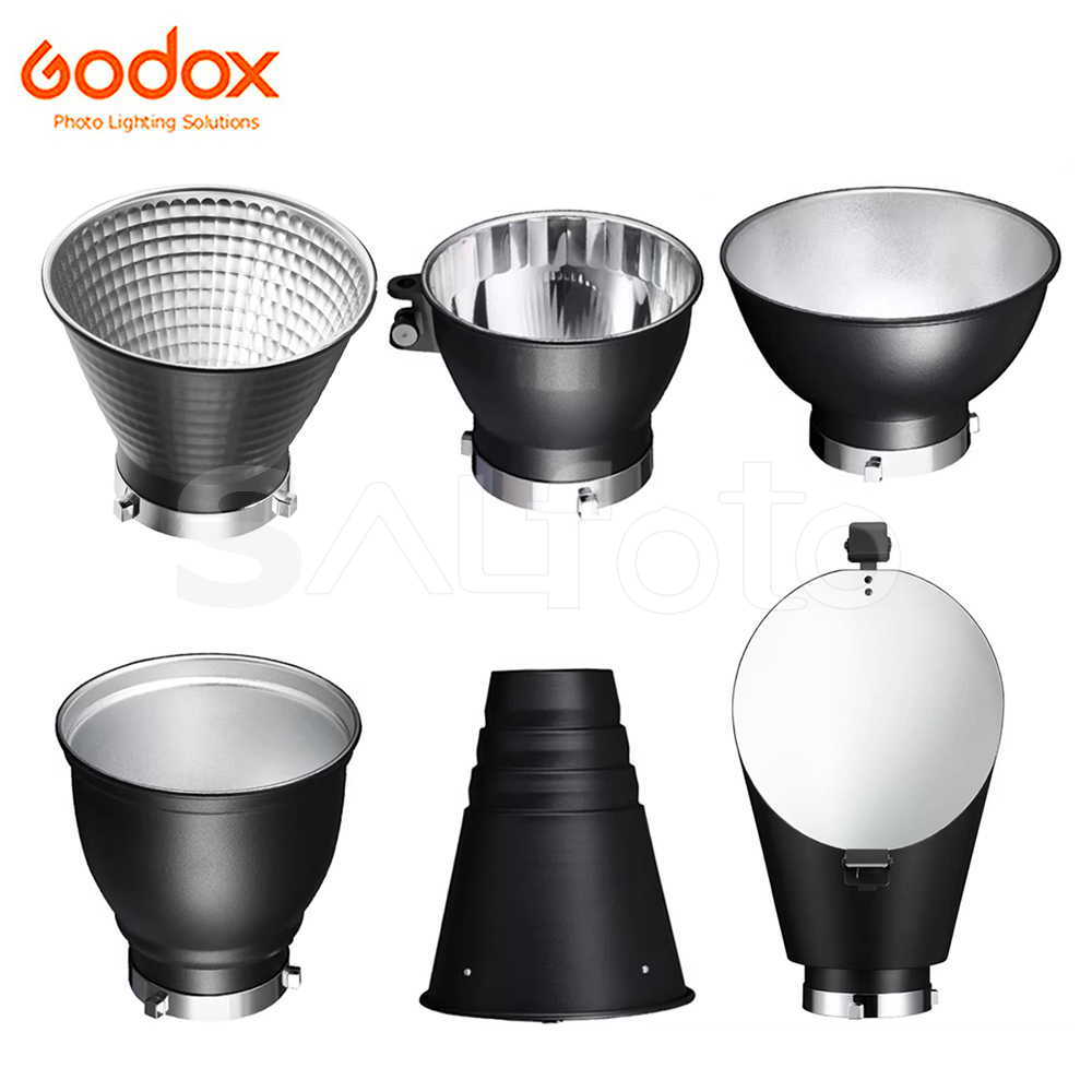 Godox Bowens Mount Standard Re - đánh giá và giá Photography Lighting For Products