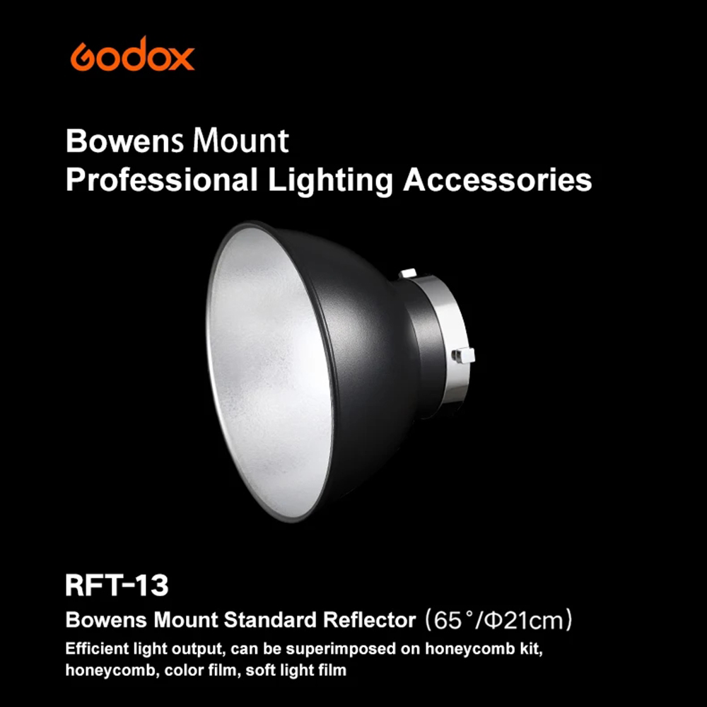 Godox Bowens Mount Standard Re - đánh giá và giá Photography Lighting For Products