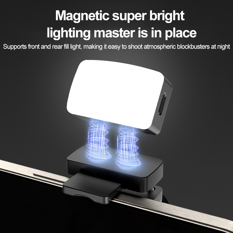 Mini Magnetic Selfie Fill Ligh - đánh giá và giá Quality Photography Lighting