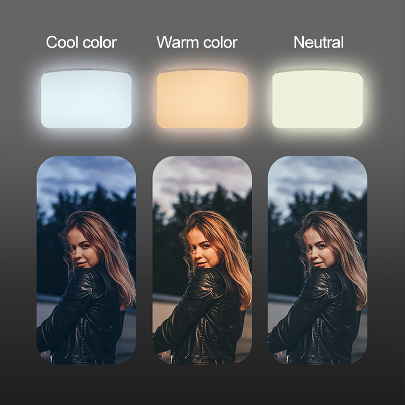 Mini Magnetic Selfie Fill Ligh - đánh giá và giá Quality Photography Lighting