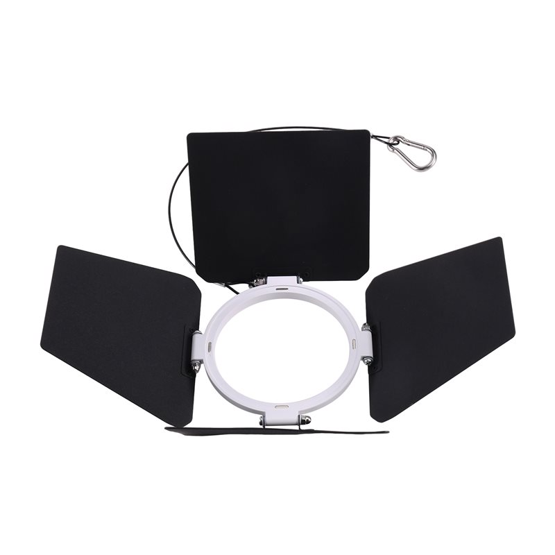 B27B ML-B4 Magnetic Barndoor D - đánh giá và giá Barn Door Modifier