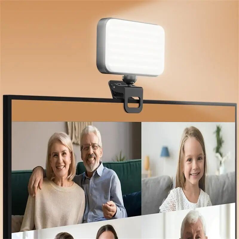 Pocket LED Selfie Light For IP - đánh giá và giá Photography Lighting With Flash