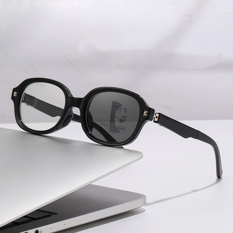 1pc Stylish Oval Frame Reading - đánh giá và giá Photography Using Lighting