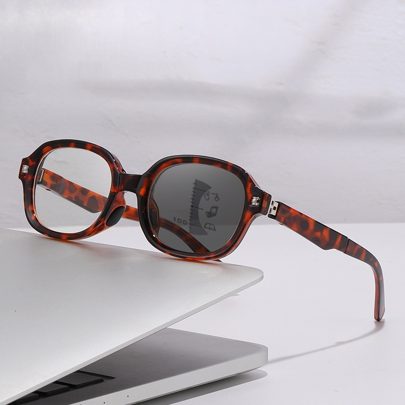 1pc Stylish Oval Frame Reading - đánh giá và giá Photography Using Lighting