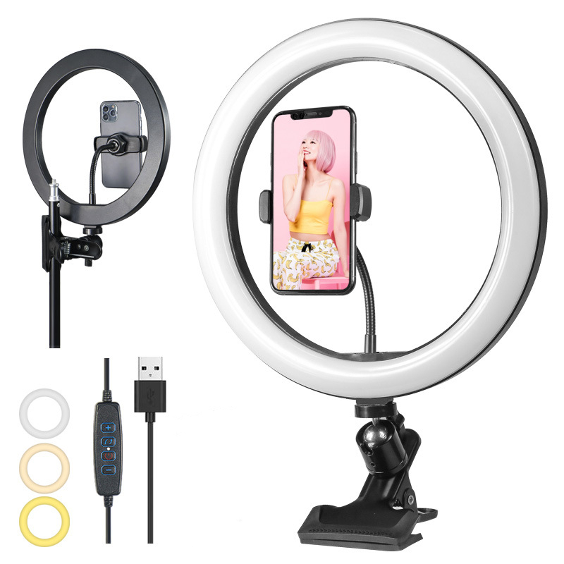 Dimmable Led Ring Light Profis - đánh giá và giá Photography Lighting For Studio