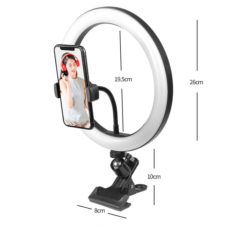 Dimmable Led Ring Light Profis - đánh giá và giá Photography Lighting For Studio