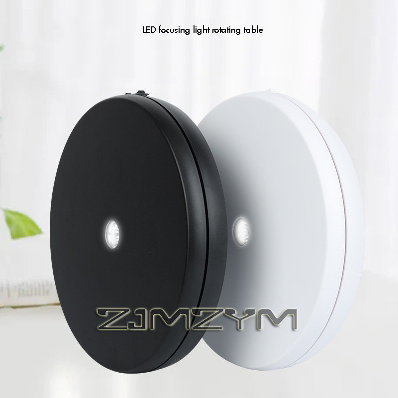 25CM Electric Rotating Stand w - đánh giá và giá Jewelry Photography Lighting Kit