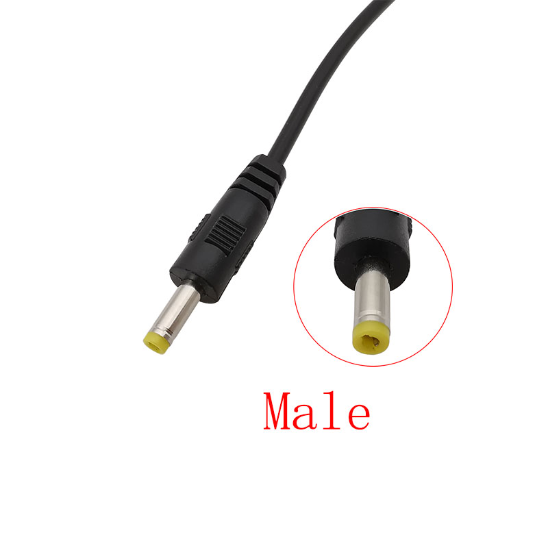 DC 4.0mm X 1.7mm Male Plug Fem - đánh giá và giá Macro Photography Led Lighting