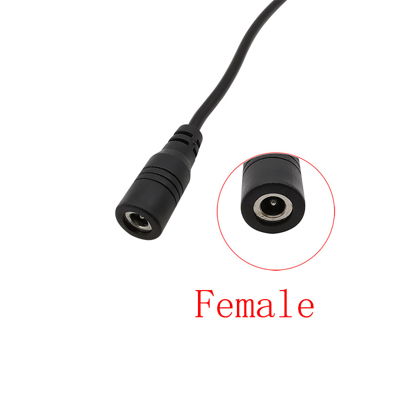 DC 4.0mm X 1.7mm Male Plug Fem - đánh giá và giá Macro Photography Led Lighting