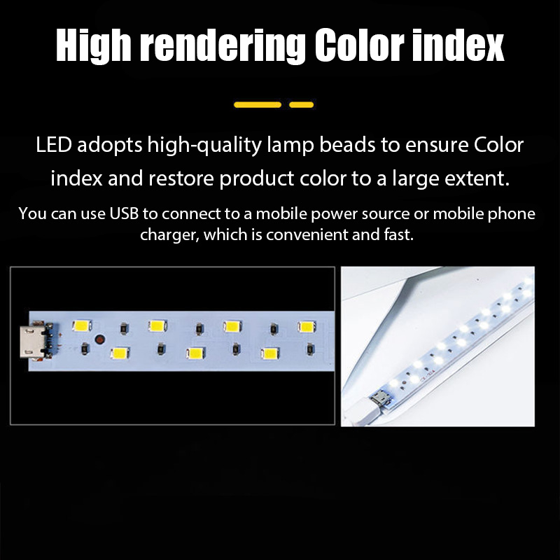 Lightbox Light Box Mini Photo  - đánh giá và giá Photography Lighting For Products