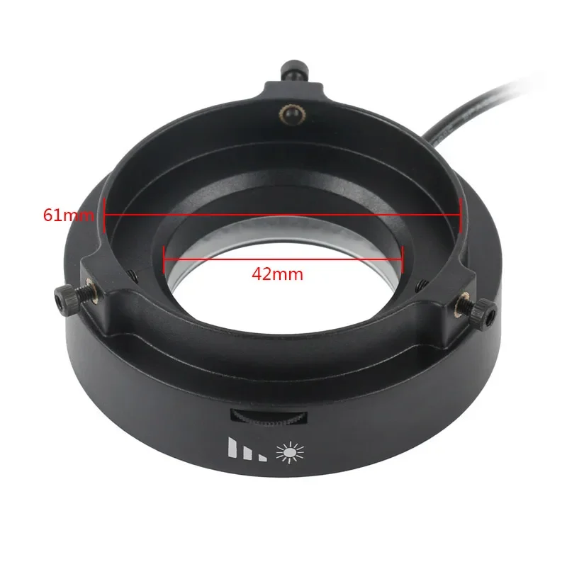 Adjustable USB LED Ring Lamp 7 - đánh giá và giá Macro Photography Led Lighting