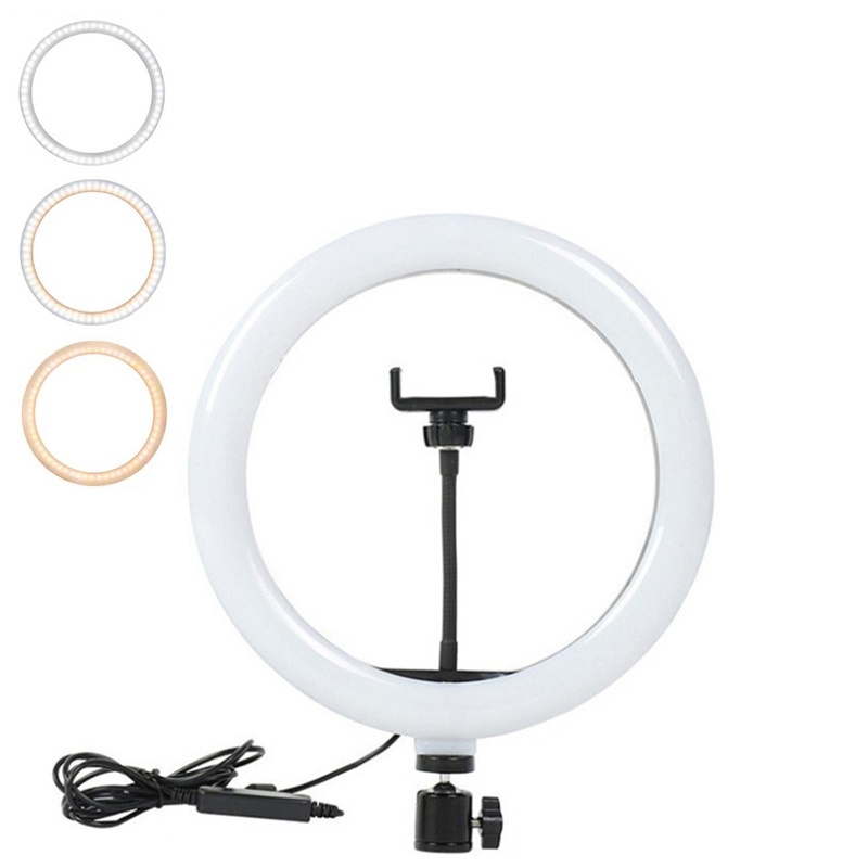 Video Light 16/26/33cm Selfie  - đánh giá và giá Photography Lighting For Products