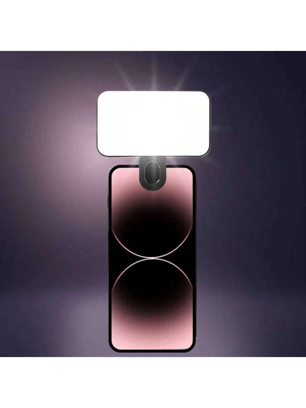 Mini Clip On Selfie Ring Light - đánh giá và giá Quality Photography Lighting