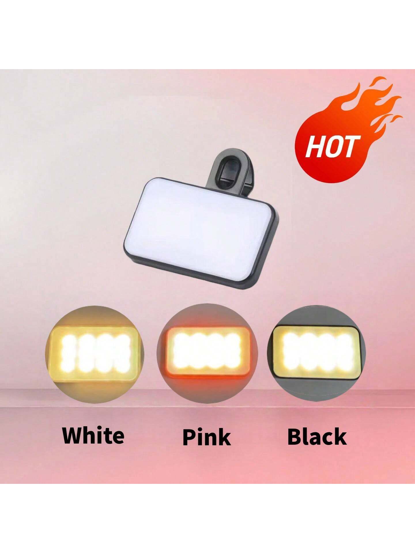 Mini Clip On Selfie Ring Light - đánh giá và giá Quality Photography Lighting