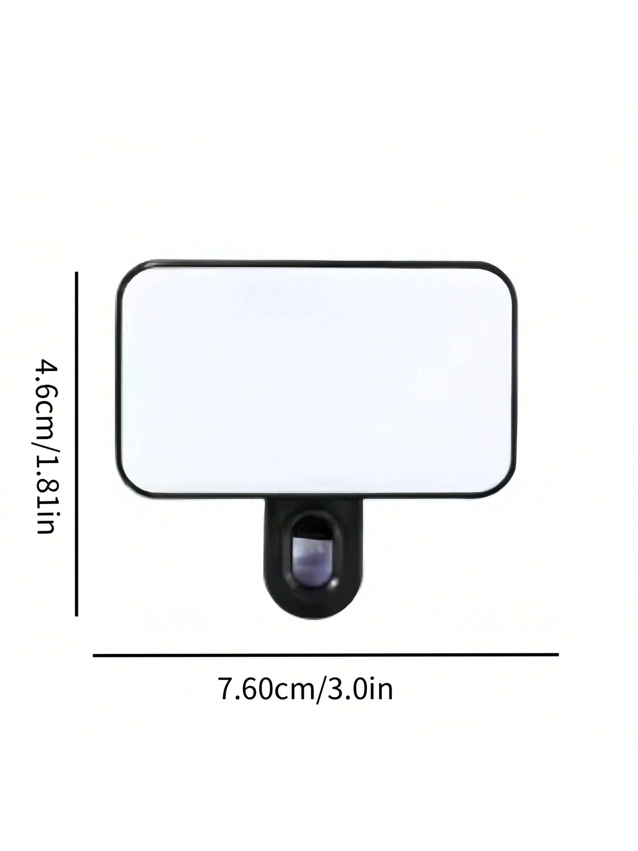 Mini Clip On Selfie Ring Light - đánh giá và giá Quality Photography Lighting